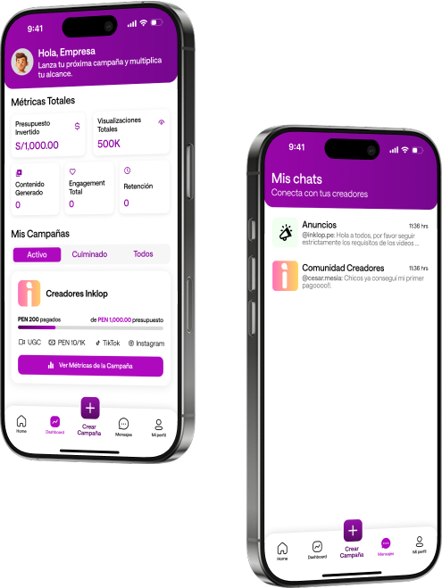 iPhone monitoreo